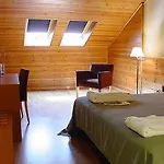 Hotel Iberik Augas Santas Balneario & Golf Pantón