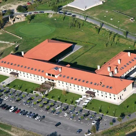 호텔 Iberik Augas Santas Balneario & Golf 판톤