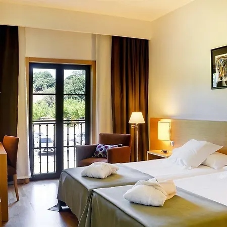 Iberik Augas Santas Balneario & Golf 호텔 4*