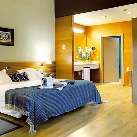 Iberik Augas Santas Balneario & Golf 호텔