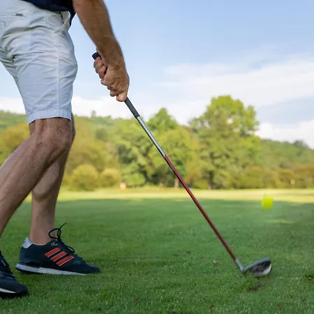 Iberik Augas Santas Balneario & Golf Pantón