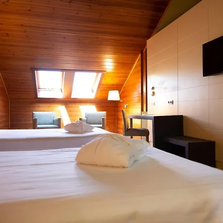 Iberik Augas Santas Balneario & Golf 4* Pantón