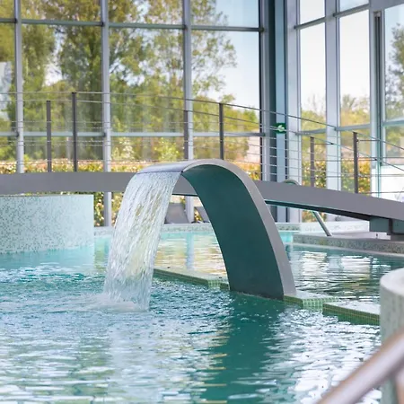 Iberik Augas Santas Balneario & Golf Hotell