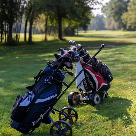 Iberik Augas Santas Balneario & Golf 4* Pantón