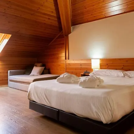 Iberik Augas Santas Balneario & Golf 4*