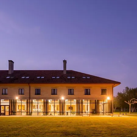 Отель Iberik Augas Santas Balneario & Golf 4*