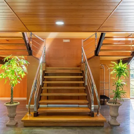 Iberik Augas Santas Balneario & Golf 호텔 판톤