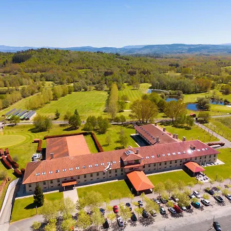 Iberik Augas Santas Balneario & Golf ホテル 4*