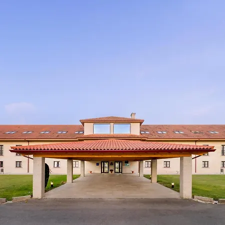 Iberik Augas Santas Balneario & Golf Hotell Pantón