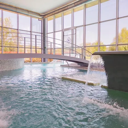 호텔 Iberik Augas Santas Balneario & Golf 판톤