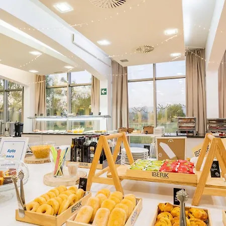 Iberik Augas Santas Balneario & Golf 4*