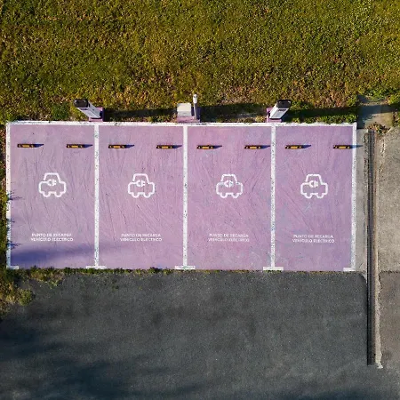 Iberik Augas Santas Balneario & Golf 4* 판톤