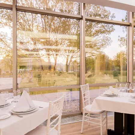 Iberik Augas Santas Balneario & Golf