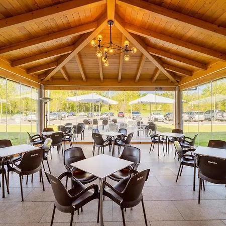 Iberik Augas Santas Balneario & Golf 4* 판톤