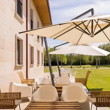 Iberik Augas Santas Balneario & Golf 판톤