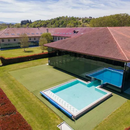 Iberik Augas Santas Balneario & Golf Pantón