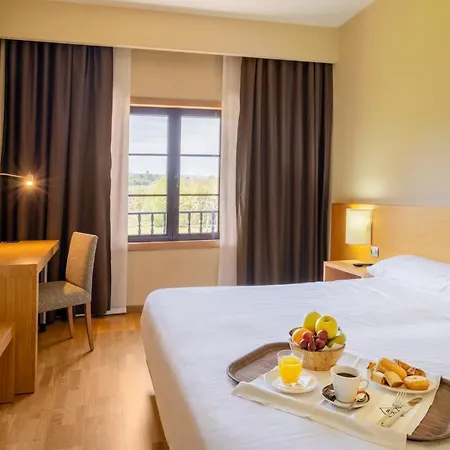 Iberik Augas Santas Balneario & Golf 호텔