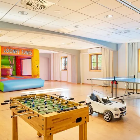 Iberik Augas Santas Balneario & Golf