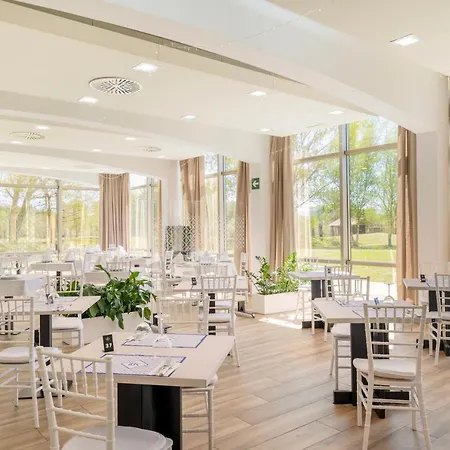 호텔 Iberik Augas Santas Balneario & Golf