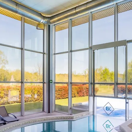 Iberik Augas Santas Balneario & Golf 4*