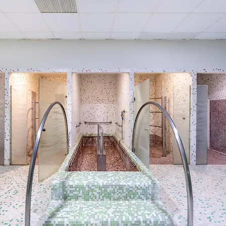 Hotell Iberik Augas Santas Balneario & Golf Pantón