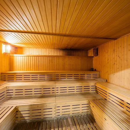 Iberik Augas Santas Balneario & Golf 호텔