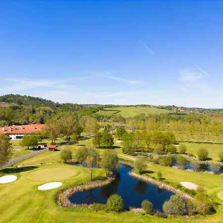 Iberik Augas Santas Balneario & Golf 4*