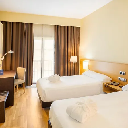 Iberik Augas Santas Balneario & Golf 4* 판톤