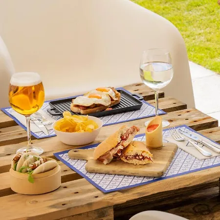 Hotell Iberik Augas Santas Balneario & Golf 4*