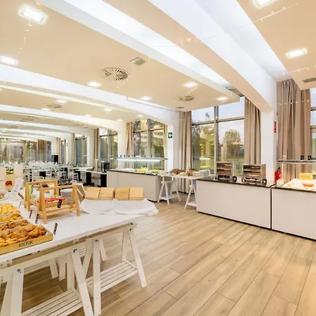 Iberik Augas Santas Balneario & Golf Pantón