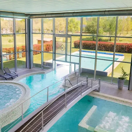 Iberik Augas Santas Balneario & Golf 호텔 판톤