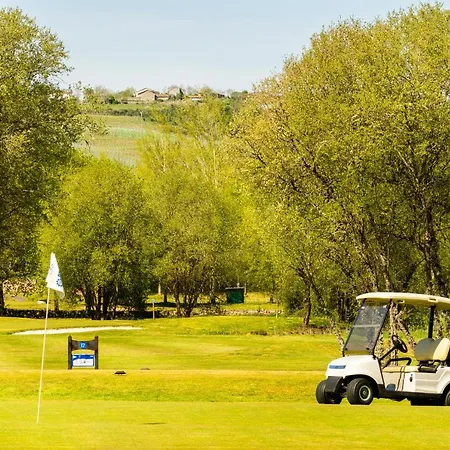 Iberik Augas Santas Balneario & Golf فندق