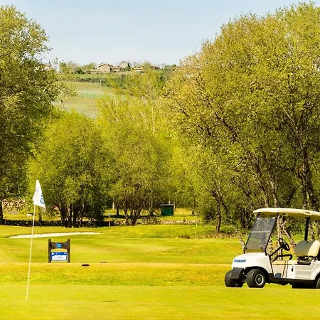 Iberik Augas Santas Balneario & Golf Hotell