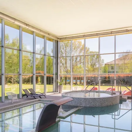 Iberik Augas Santas Balneario & Golf 4*