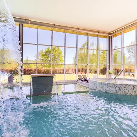 Iberik Augas Santas Balneario & Golf 4* Pantón