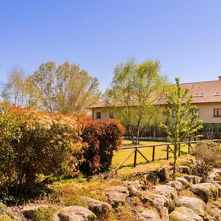 Iberik Augas Santas Balneario & Golf 4* Pantón