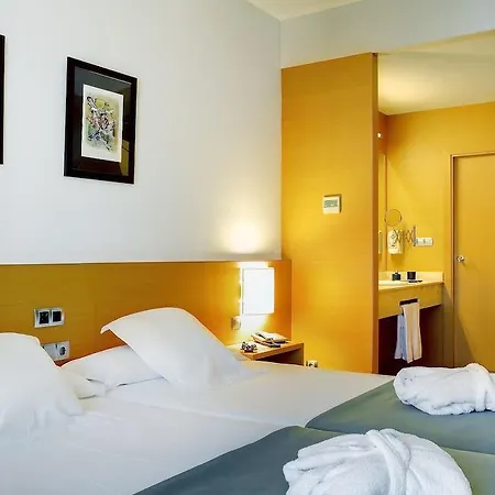 Ξενοδοχείο Iberik Augas Santas Balneario & Golf