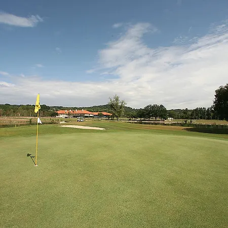Iberik Augas Santas Balneario & Golf 4* Pantón