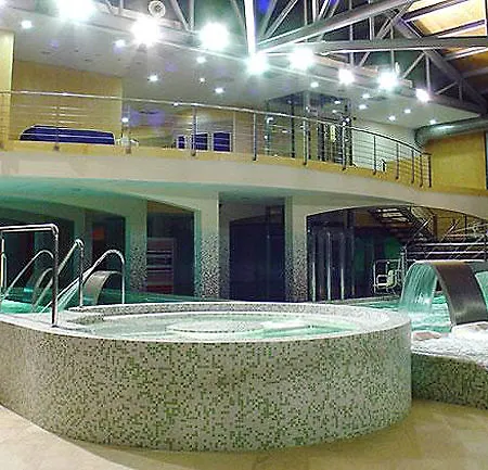 Iberik Augas Santas Balneario & Golf Otel Pantón