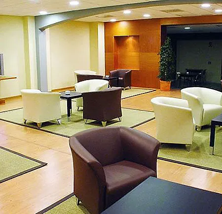 Iberik Augas Santas Balneario & Golf 호텔