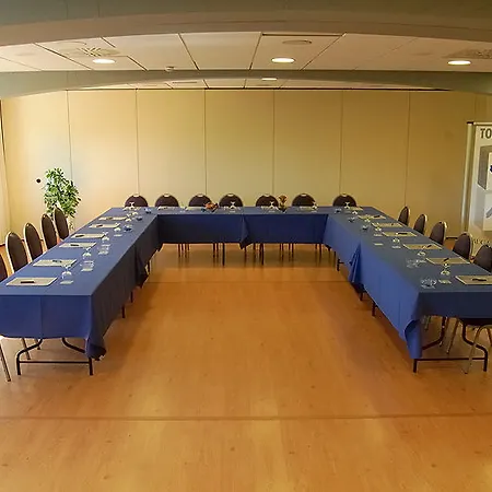 호텔 Iberik Augas Santas Balneario & Golf 4*