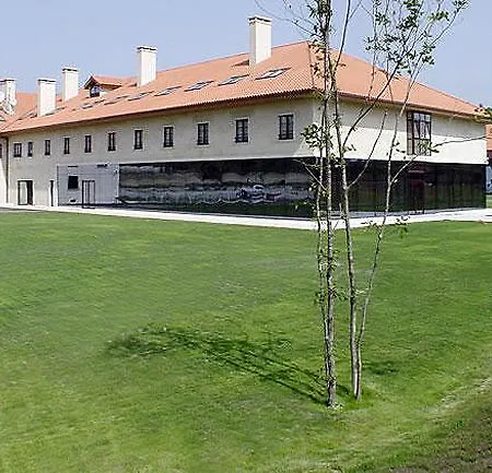 Iberik Augas Santas Balneario & Golf ホテル 4*