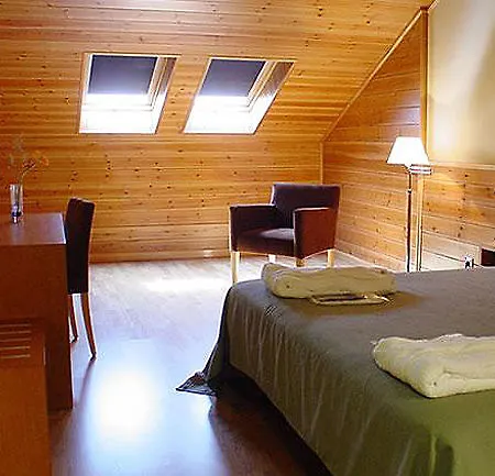 호텔 Iberik Augas Santas Balneario & Golf 판톤