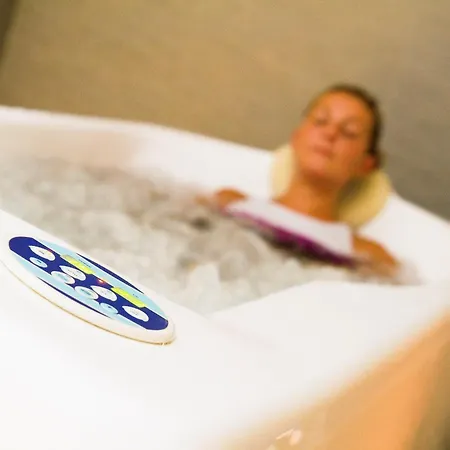 Iberik Augas Santas Balneario & Golf 호텔 판톤