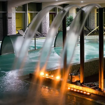 Iberik Augas Santas Balneario & Golf Hotel Pantón