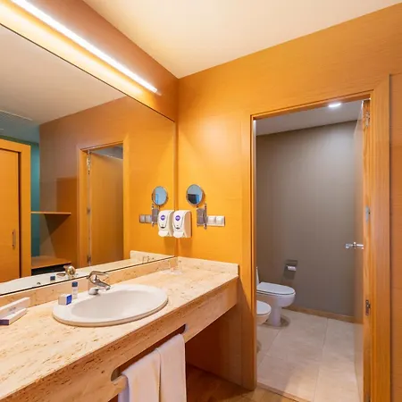 Hotell Iberik Augas Santas Balneario & Golf