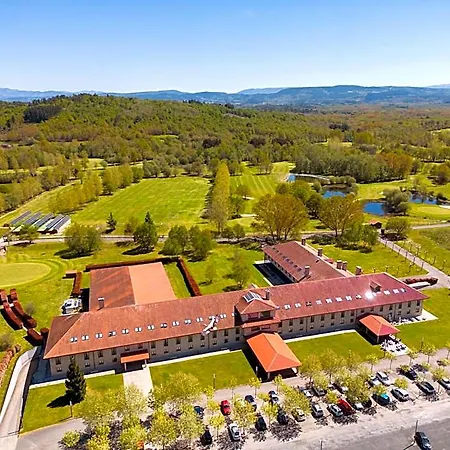 Iberik Augas Santas Balneario & Golf