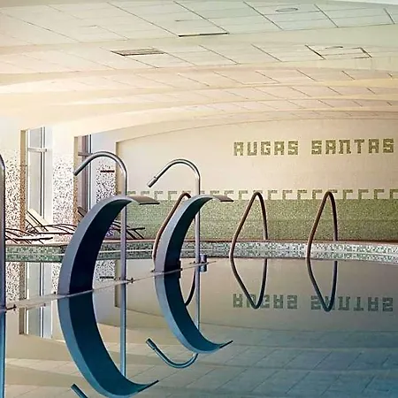 Iberik Augas Santas Balneario & Golf