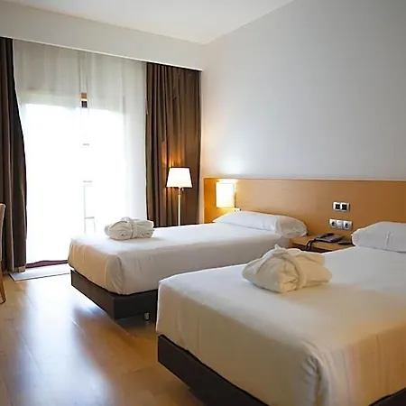 Hotell Iberik Augas Santas Balneario & Golf 4*