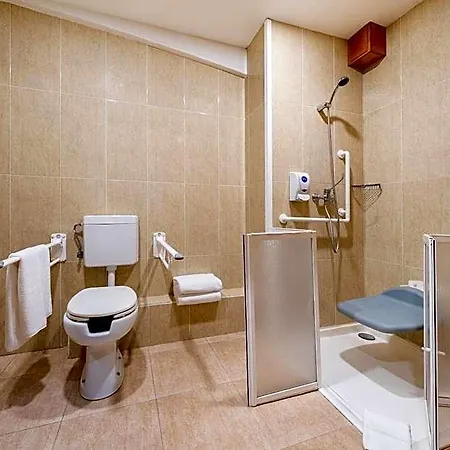 Iberik Augas Santas Balneario & Golf Hotell 4*